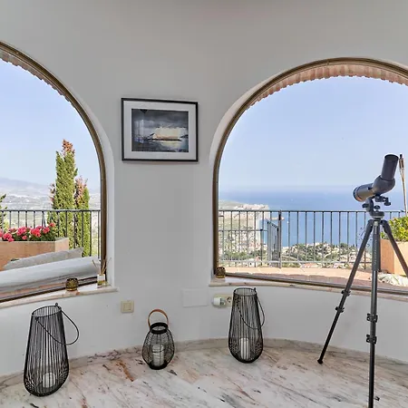 Casa Milo Villa Salobrena