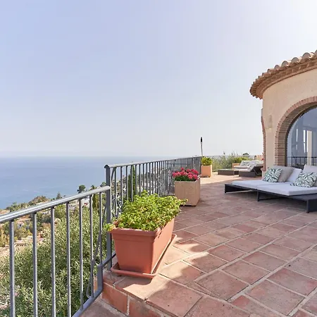 Villa Casa Milo Salobrena