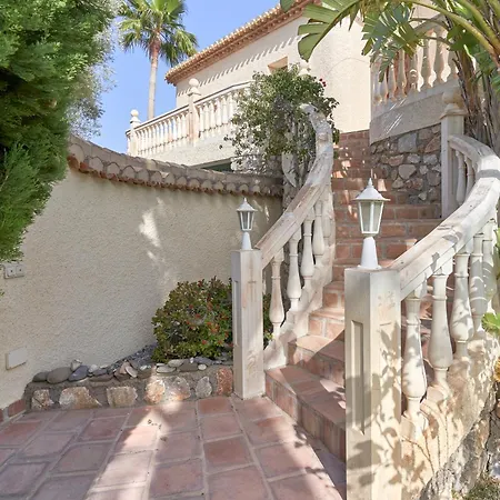 Casa Milo Salobrena