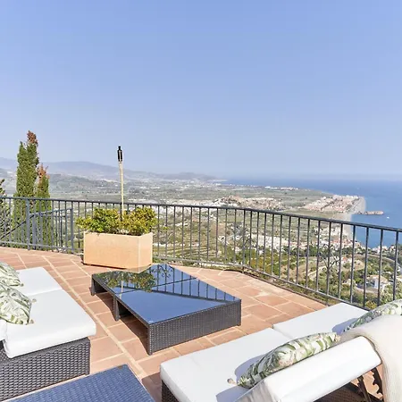 Casa Milo Villa Salobreña